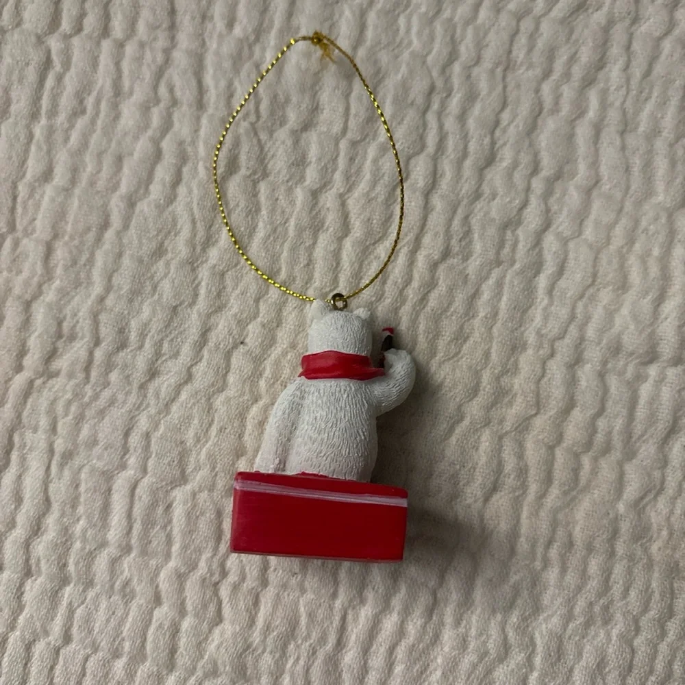 3 / $30 💘 Coca Cola Christmas ornament - Picture 6 of 7